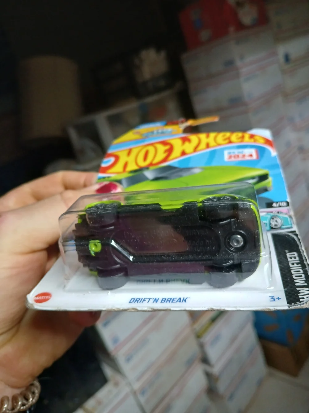 Hot Wheels 